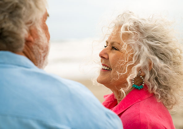 Linda is in remission for breast cancer after getting care at Corpus Christi with CHRISTUS Health. 
