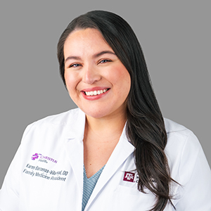 Karen Barcenas-Villarreal, DO