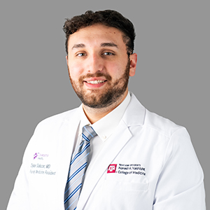 Dylan Salazar, MD