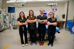 2024 CHRISTUS Spohn Emergency Medicine Chief Residents
