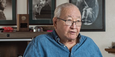 Scott Momaday