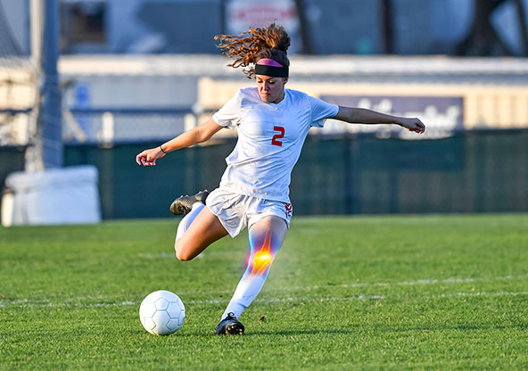 Saturday Sports Clinic for soccer athletes  