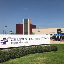 SETX Jasper Memorial Hospital