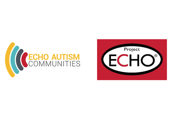 ECHO Autism Clinic logos