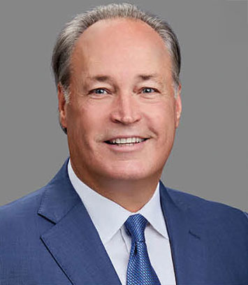 Headshot of Todd Hancock, Chief Executive Officer of CHRISTUS Good Shepherd Health System